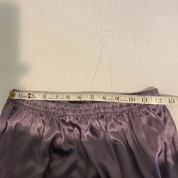 Victoria Secret   gold label purple 2pc pajama set - Picture 7 of 13